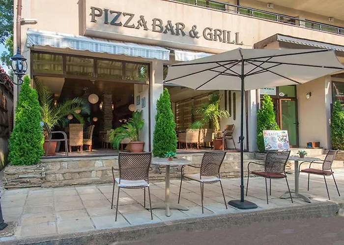 Πανσιόν екстаси 3*