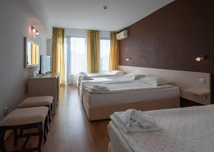 Πανσιόν екстаси Πριμόρσκο