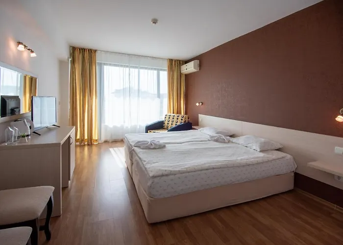 екстаси Πανσιόν 3*